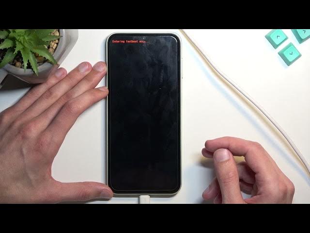 Video thumbnail for How to Enter Fastboot Mode in SAMSUNG Galaxy A14 - Fastboot Mode