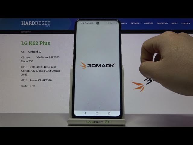 Video thumbnail for LG K62 Plus - Wild Life Extreme | Available?