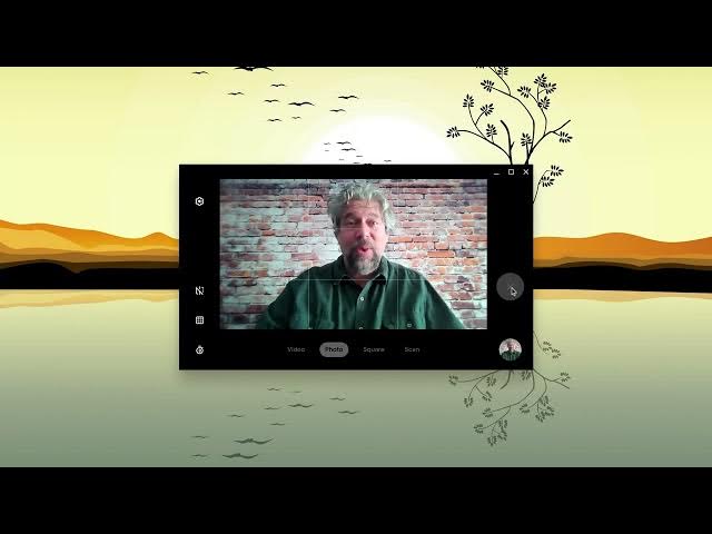 Video thumbnail for ChromeOS Timed Selfie Tutorial