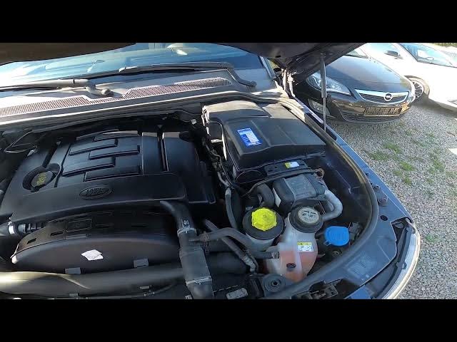 Video thumbnail for Where is Power Steering Fluid Reservoir in Land Rover Discovery IV ( 2010 – 2016 )