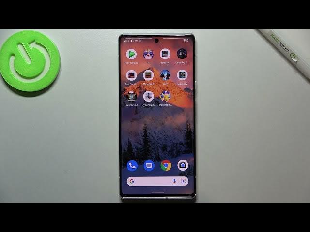 Video thumbnail for How to Mute Notification Sound in GOOGLE Pixel 6 Pro – Disable Notification Sound