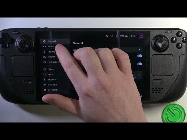 Video thumbnail for How To Remove Pin on Steam Deck OLED