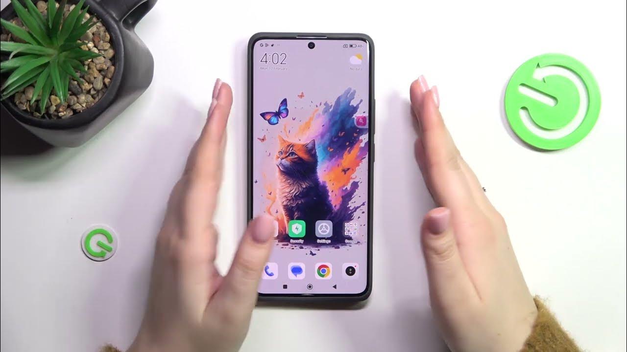 Video thumbnail for Refresh Your Device: Performing a Soft Reset on XIAOMI Redmi Note 13 Pro+!