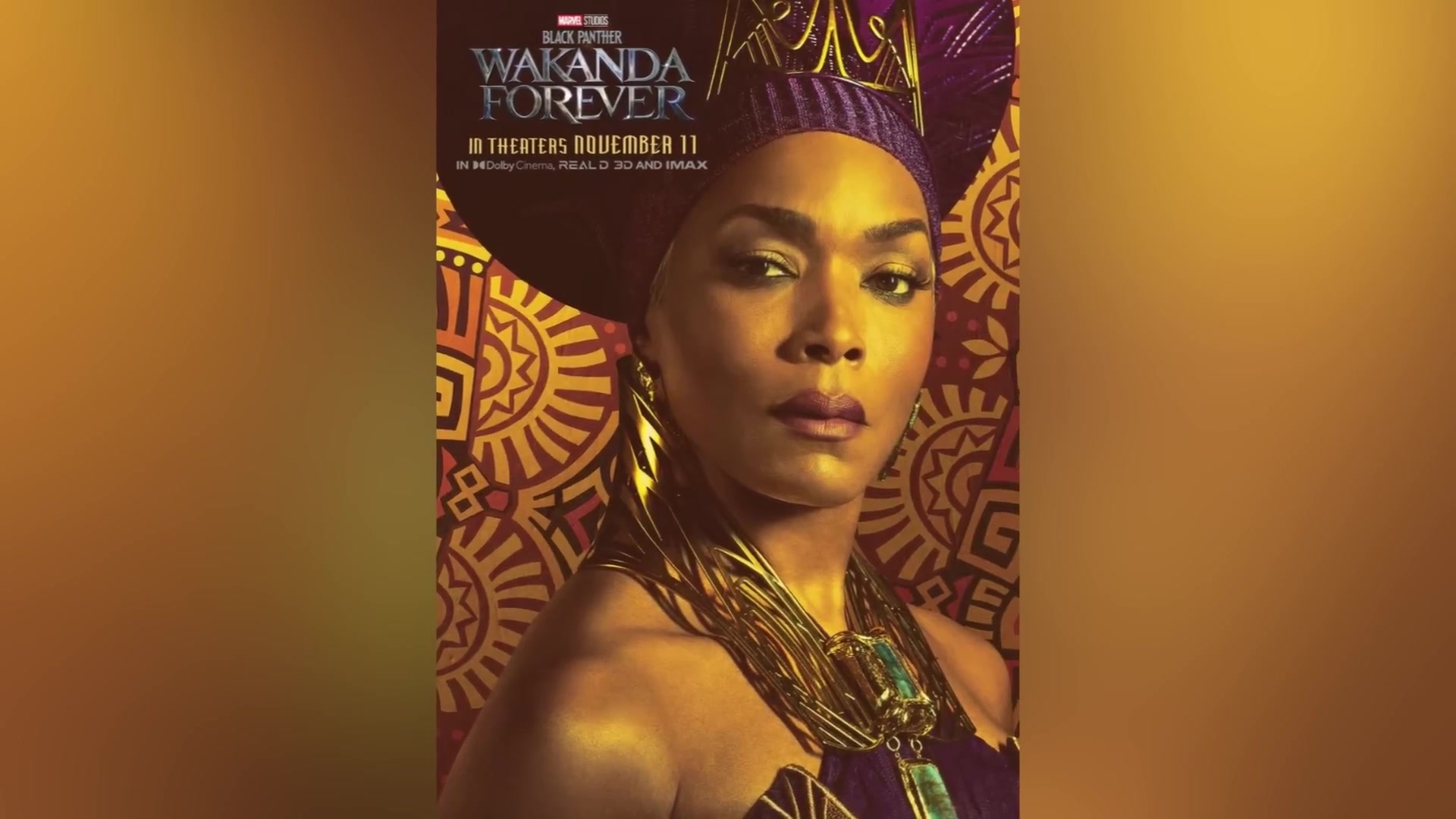 Video thumbnail for Black Panther: Wakanda Forever's Most Pause-Worthy Moments Ranked