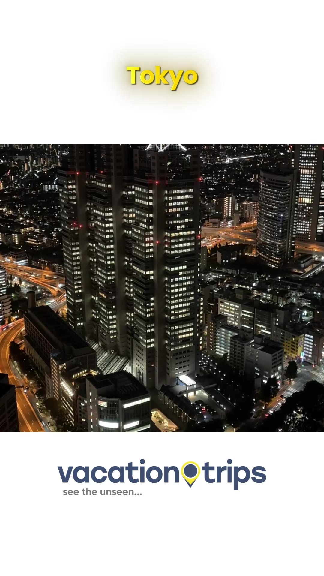 Video thumbnail for Japan travel experience
