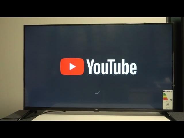 Video thumbnail for How to Cast YouTube to CHiQ TV U43H7L?