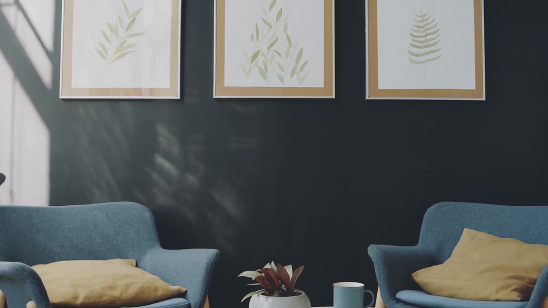 'Video thumbnail for How to Decorate a Living Room'