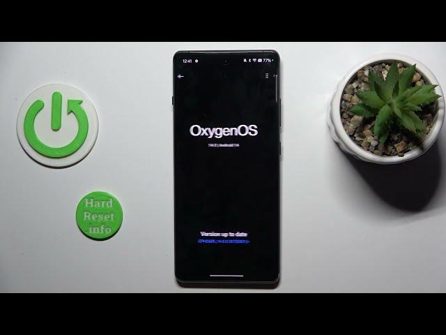 Video thumbnail for Keeping Your OnePlus Ace 3 Up to Date: Software Update Tutorial