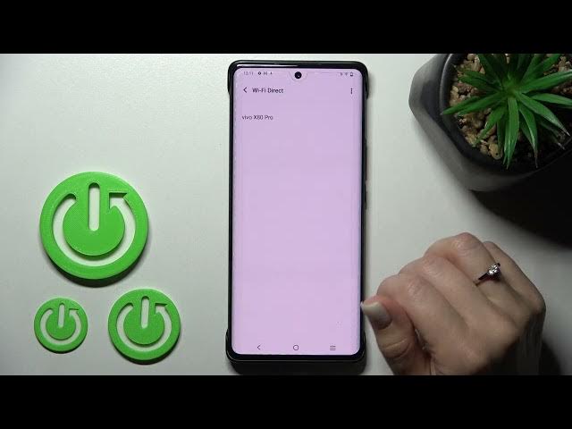 Video thumbnail for How to Connect to WiFi Network in VIVO X80 Pro?