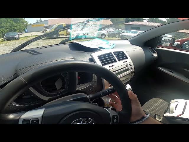 Video thumbnail for How to Enable or Disable Front Sprinklers in Toyota Urban Cruiser ( 2009 – 2012 )