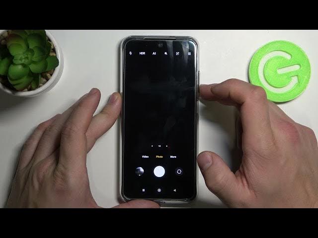 Video thumbnail for How to Change Volume Key Control in Camera on XIAOMI Redmi Note 10S - Camera Settings