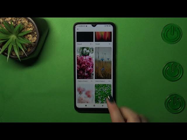 Video thumbnail for How to Change Wallpaper on XIAOMI Redmi A1 Plus