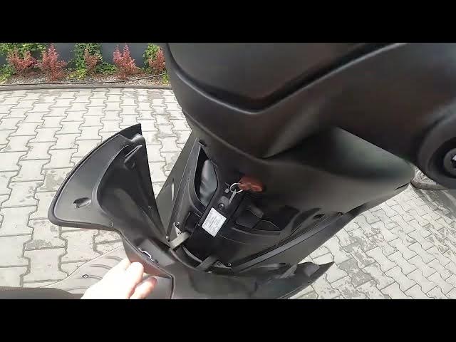 Video thumbnail for How to Check Engine Power in Piaggio Medley S ( 2017 - now ) | Learn How Man KWH Vespa GTS Has