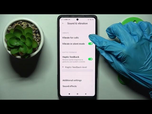 Video thumbnail for How to Find and Enter Vibration Settings on XIAOMI Black Shark 5 Pro