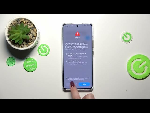 Video thumbnail for How to Allow Unknown Sources on XIAOMI 13 Pro