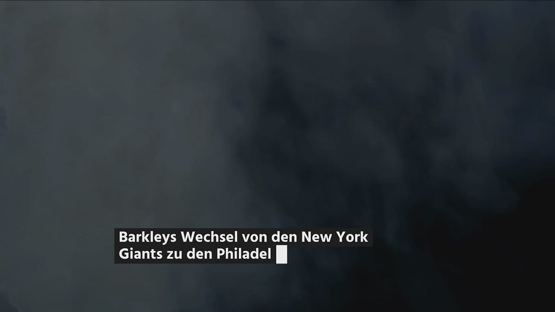 'Video thumbnail for Hard Knocks Trailer mit den New York Giants sorgt für Aufruhr'