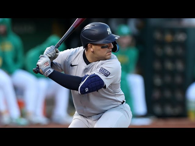 Video thumbnail for Jose Trevino 2024 Highlights!