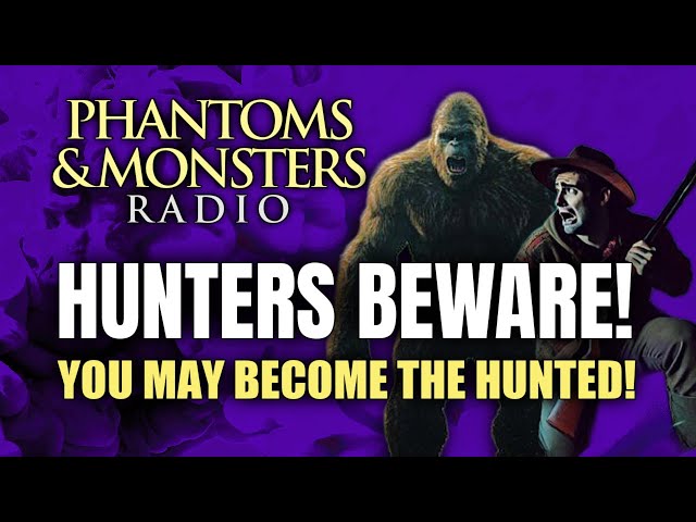 'Video thumbnail for HUNTERS BEWARE! YOU MAY BECOME THE HUNTED! | Live Chat | Q & A (HARROWING EXPERIENCER REPORTS!)'