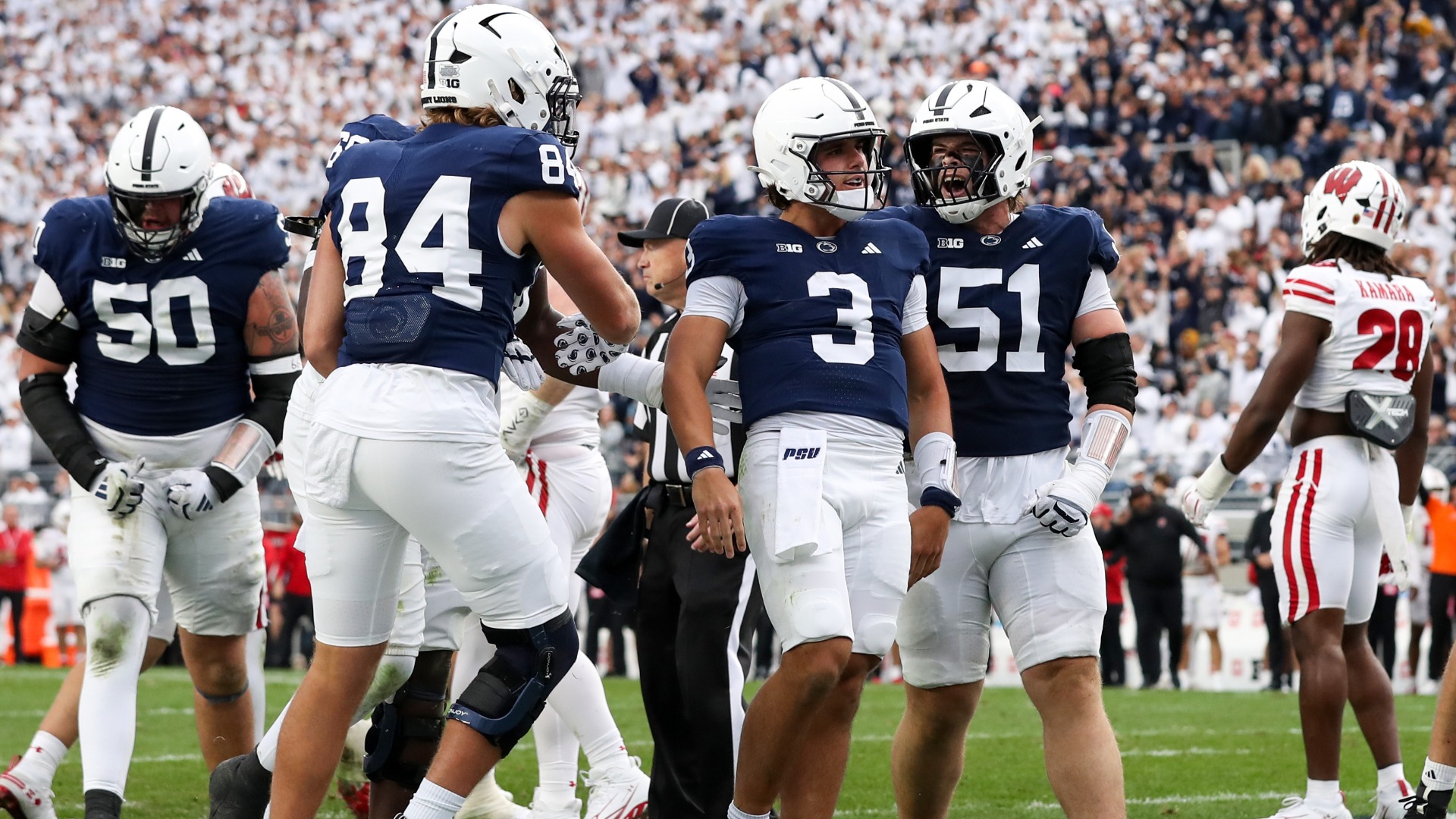 Video thumbnail for Penn State vs. Northwestern: Close Big Ten Match Preview