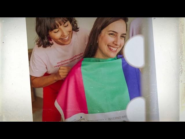 Video thumbnail for What WOMEN 50+ Do to Avoid an OUTDATED LOOK 1080p 30fps