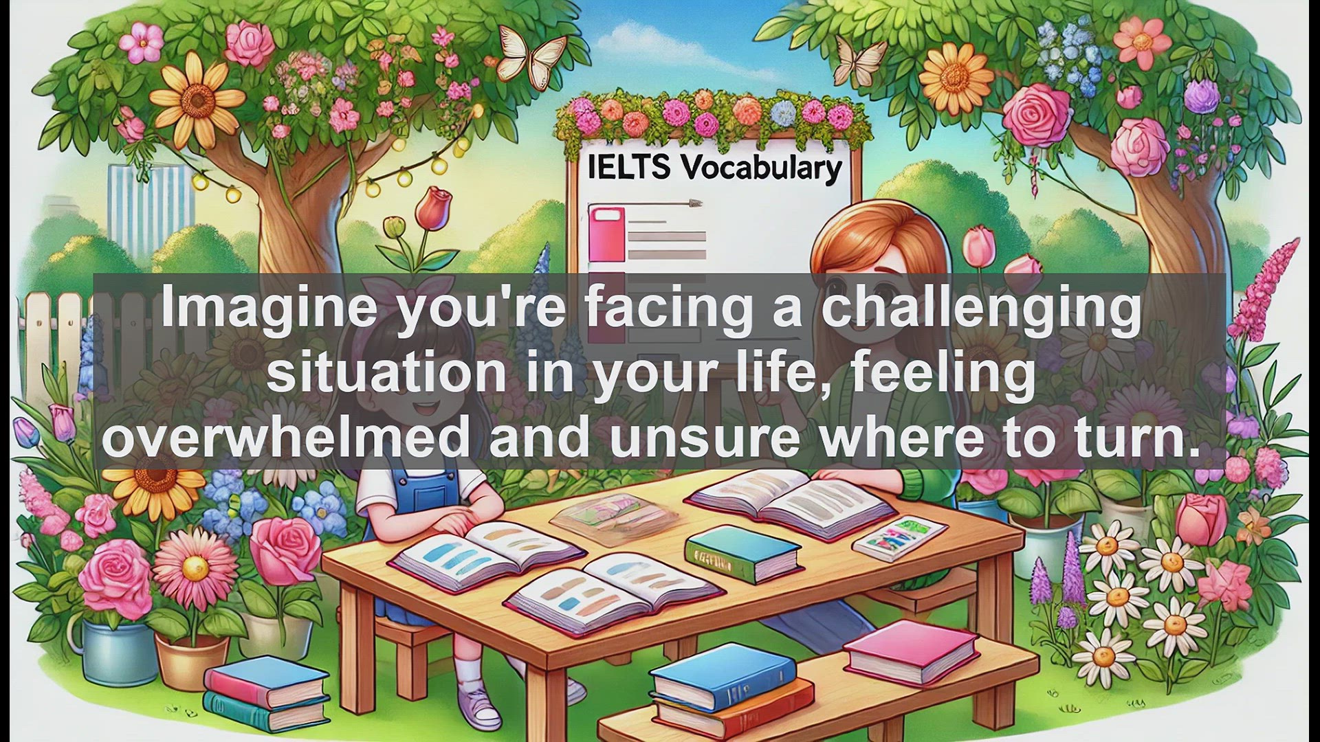 'Video thumbnail for 5000 Must Know IELTS 8.0 Vocabulary - Understanding Counselling: Key Insights for IELTS Success'