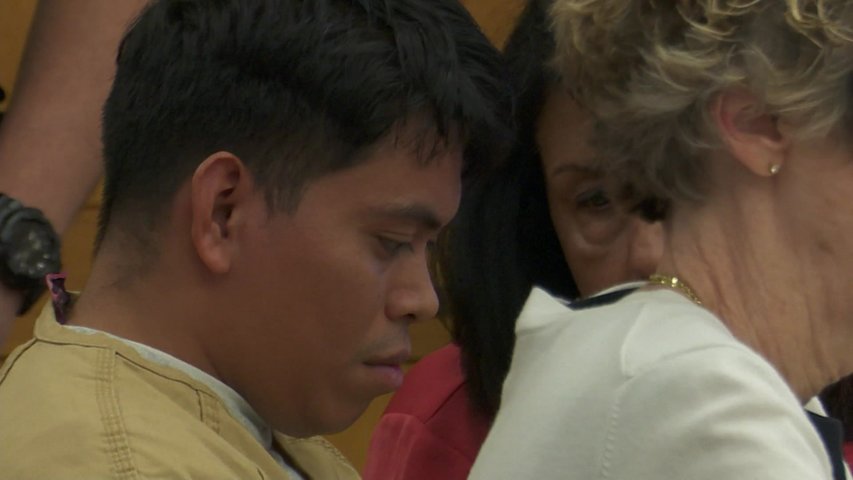 Video thumbnail for Man who killed Danbury taxi driver sentenced to 21 years to life in prison