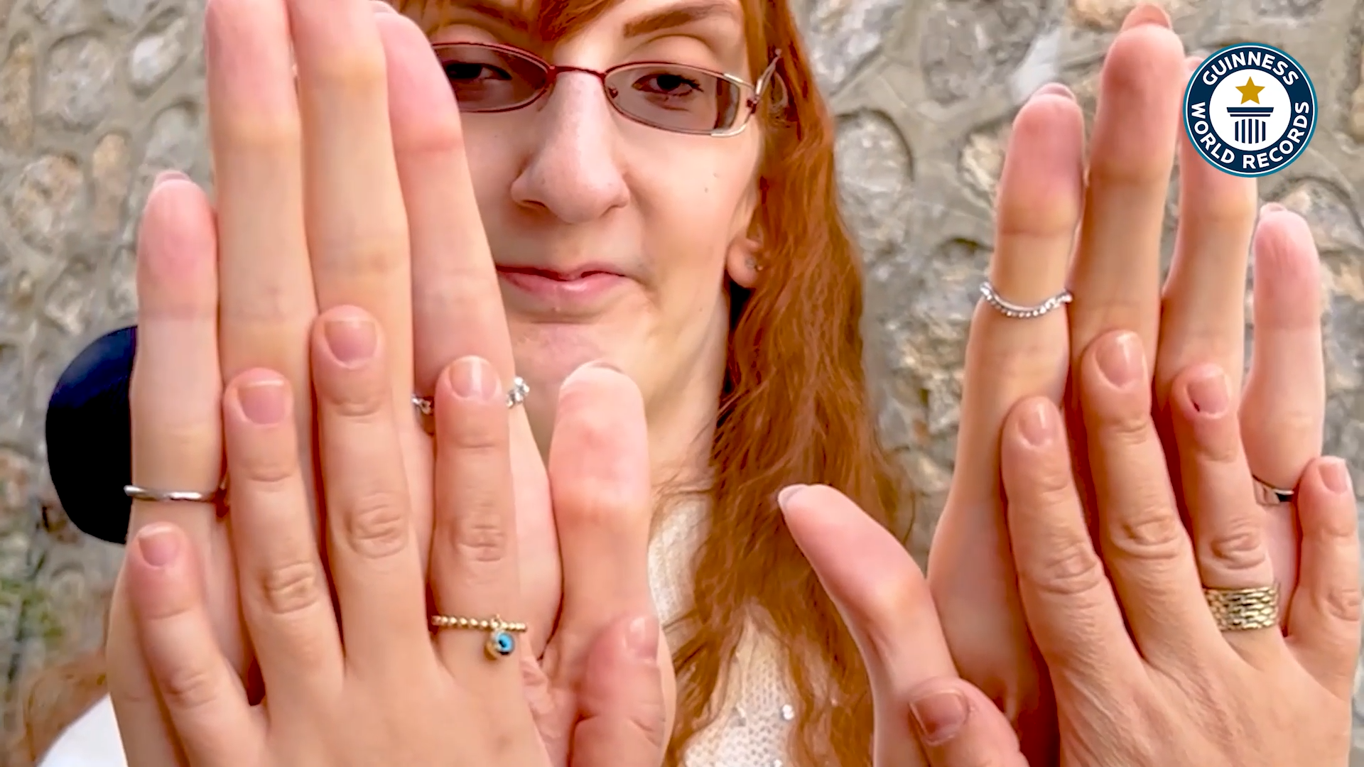 'Video thumbnail for Rumeysa Gelgi, A towering record-breaker'