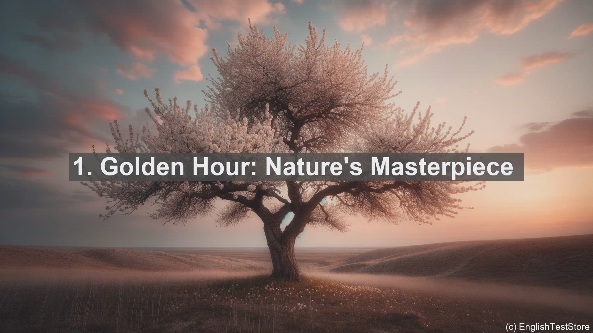 'Video thumbnail for Top 10 Phrases for Talking about Landscape Photography and Nature Conservation'