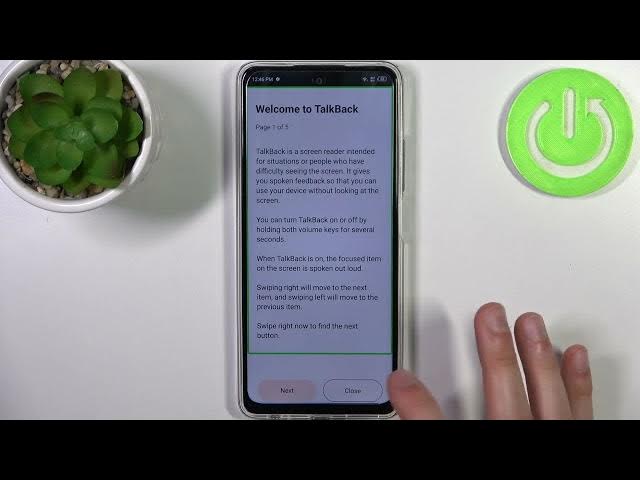 Video thumbnail for How to Enable TalkBack Mode on Infinix Hot 30 - Turn On TalkBack