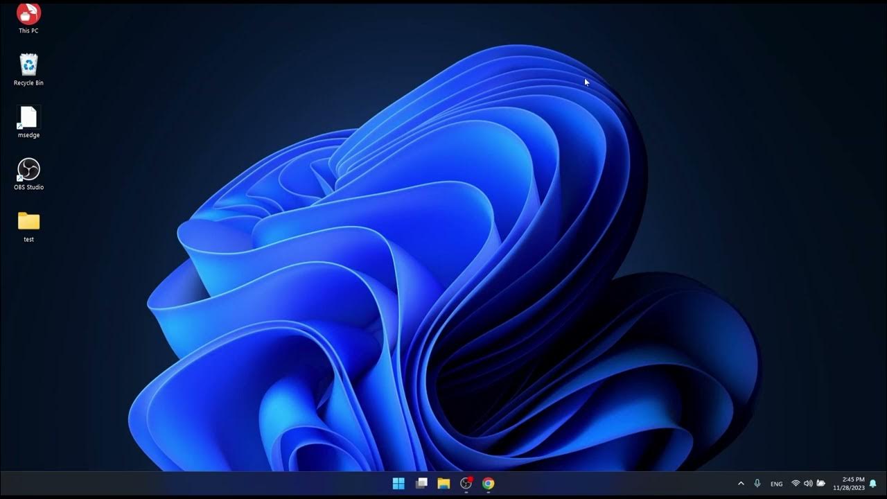 Video thumbnail for How to Customize Desktop Icons on Windows 11?