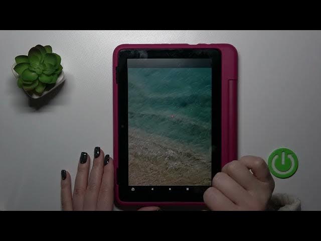 Video thumbnail for How to Change Lock Screen Wallpaper on AMAZON FIRE HD 8 KIDS PRO – Set New Lock Screen Picture