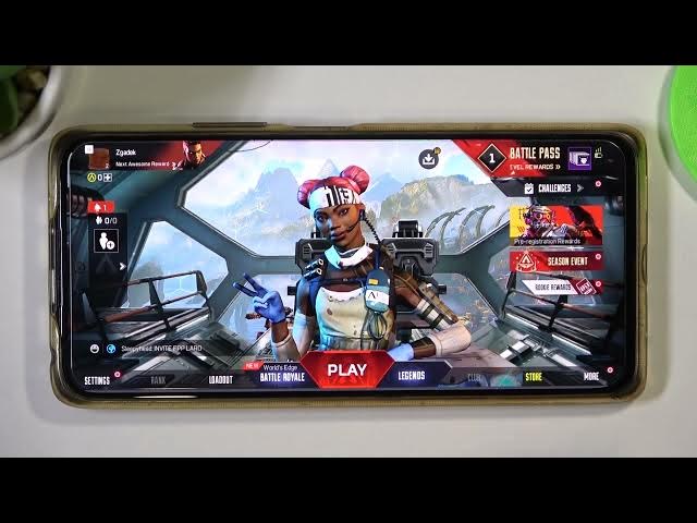 Video thumbnail for Apex Legends Mobile - How To Enable & Disable Screen Shake For Abbilites