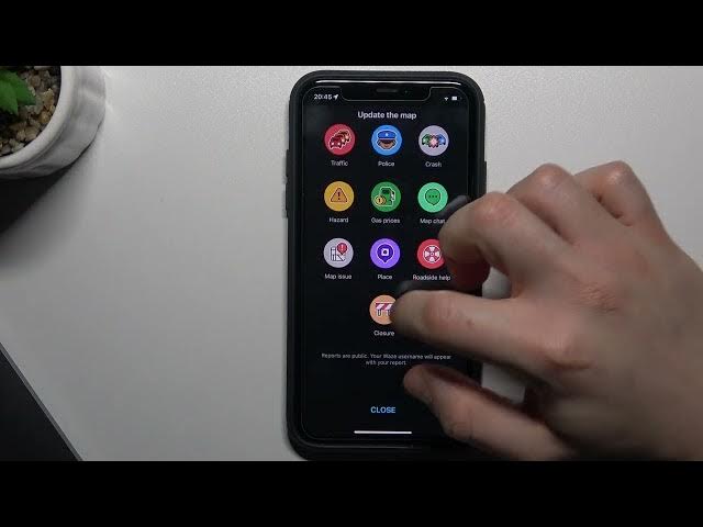 Video thumbnail for How to Report Closed Street in Waze App? Announce Road Closure For Other Drivers!