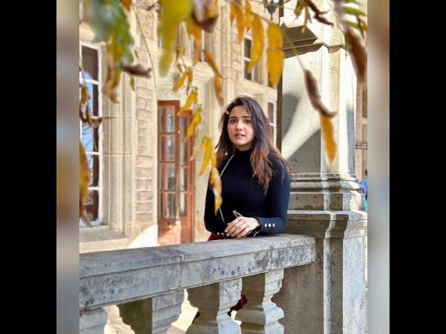 Video thumbnail for Ashi Singh Steals the Spotlight with Magical Christmas Celebration #ashisingh #christmas #shorts