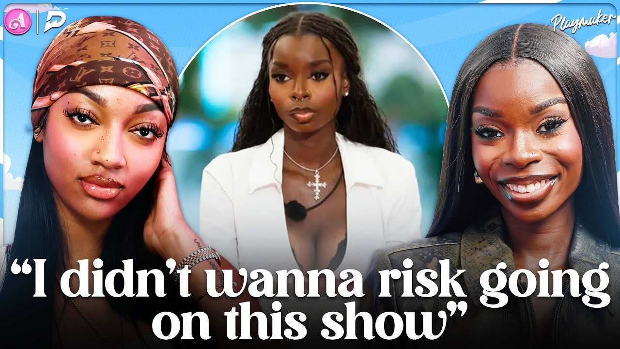 Video thumbnail for Olandria Reveals Why She ALMOST Didn’t Go On Love Island…