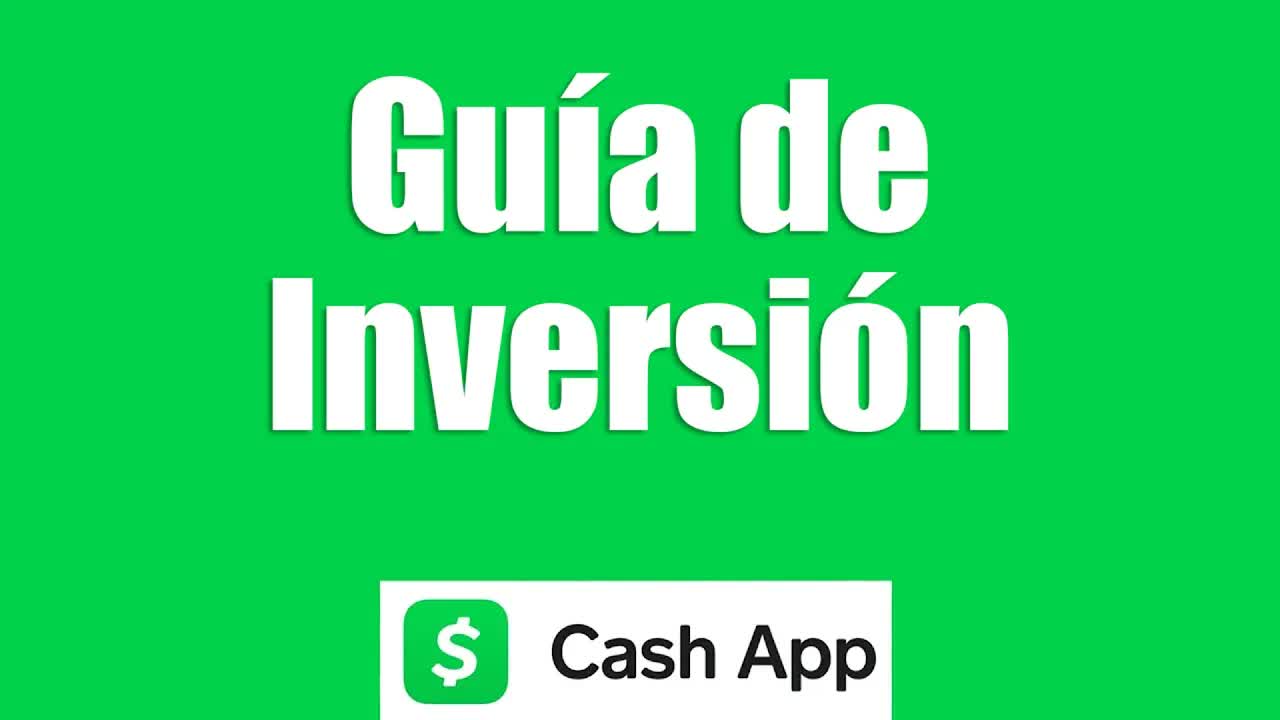 Video thumbnail for ryan scribner espanol: gana invirtiendo en acciones: guía cash app, coca-cola, apple y más