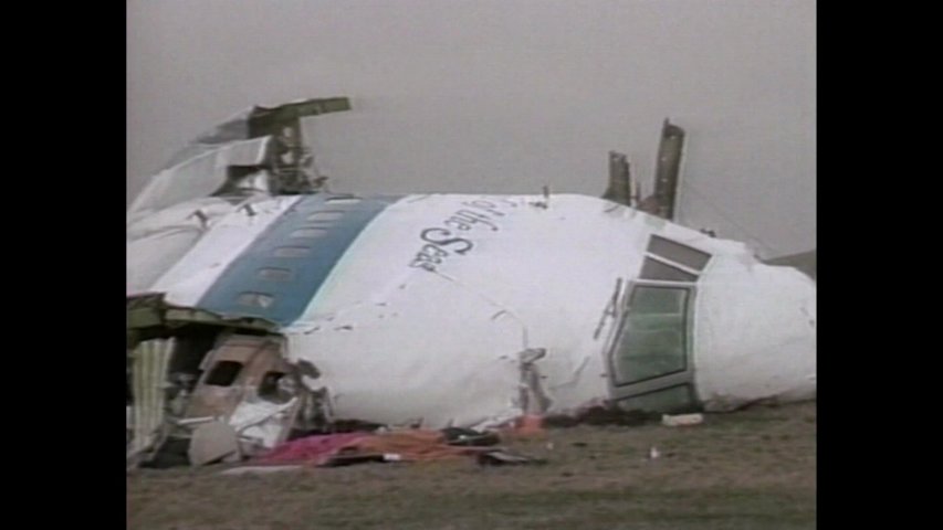 Video thumbnail for Judge delays start of Lockerbie bombing trial over new evidence