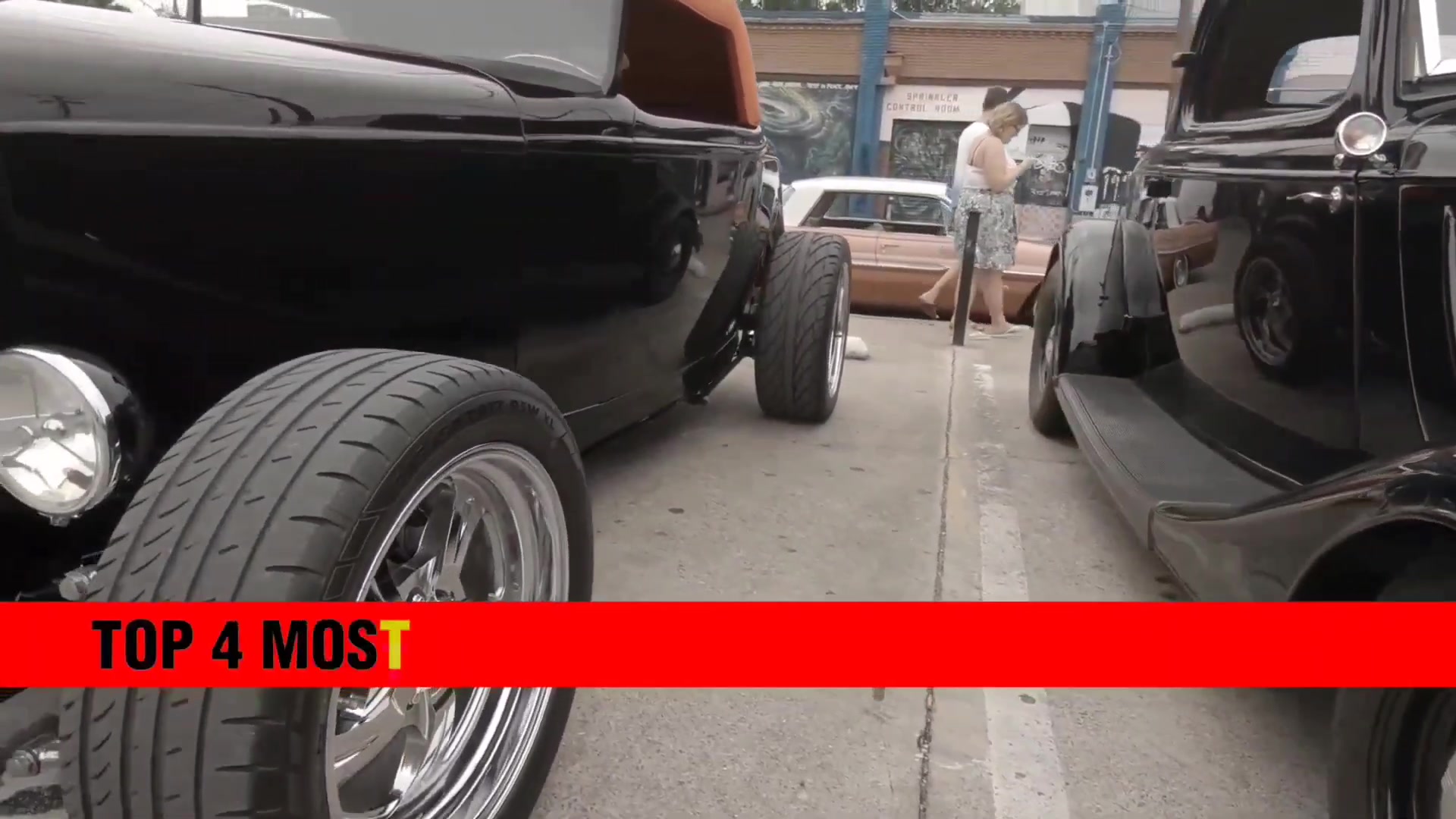 Video thumbnail for Top 4 Classic Cars Everyone Loves to Restore