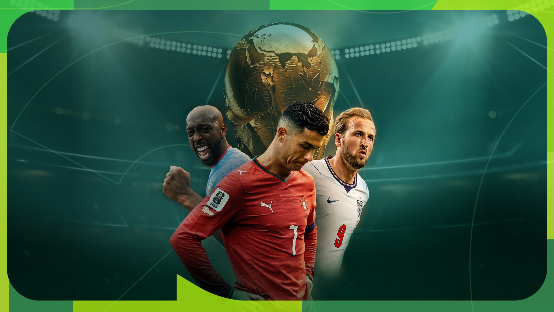Video thumbnail for World Cup 2026: Day seven