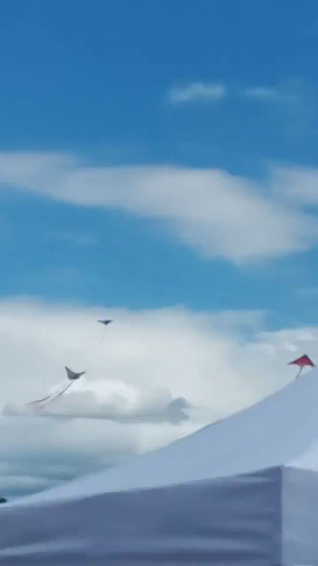 Video thumbnail for Paris kites taking over Ontario (Jun. 20, 2026)