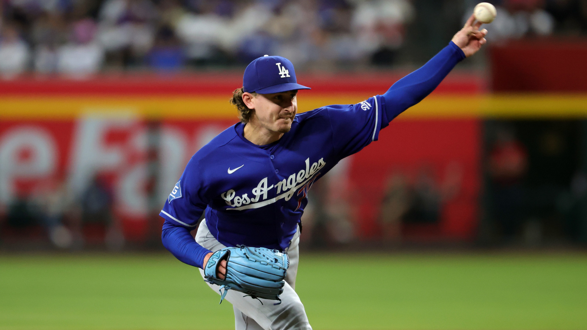 Video thumbnail for Dodgers' Pitching Depth: Wroblewski's Role in Team Changes