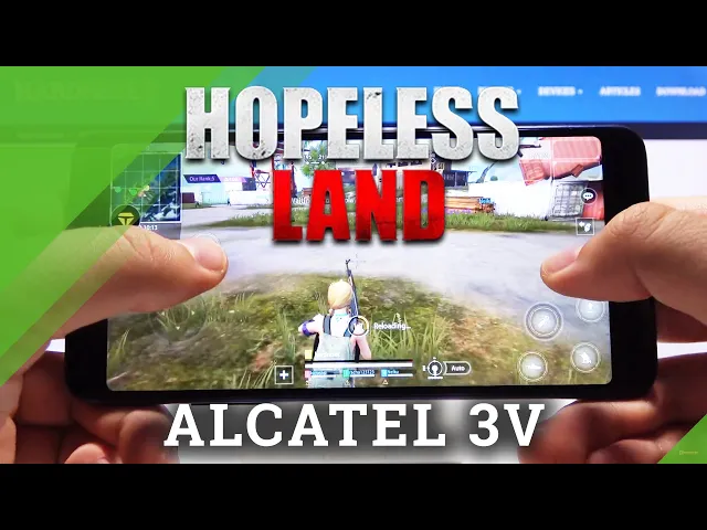 Video thumbnail for Hopeless Land on ALCATEL 3V - Gaming Quality Test