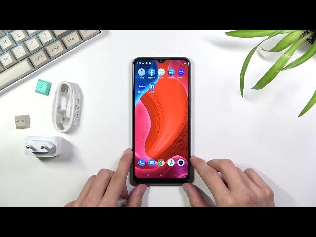 Video thumbnail for REALME C21Y Unboxing & Review | What's Inside the Realme Box