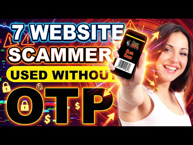 Video thumbnail for 7 Apps That Accept Debit Or Credit Card Without OTP Verification 2026 Shop Without OTP