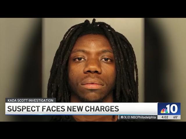 Video thumbnail for Suspect Keon King faces new charges