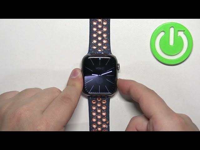 Video thumbnail for How to Factory Reset APPLE Watch 9