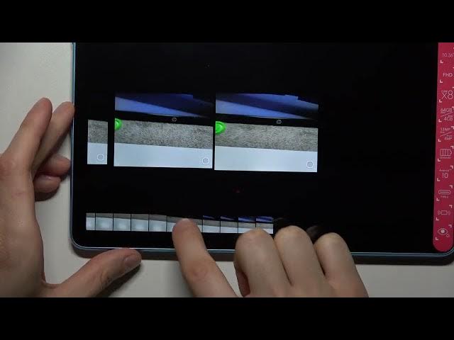 Video thumbnail for How to Take a Burst Shot on TCL Tab 10 MAX – Enter Continuous Mode