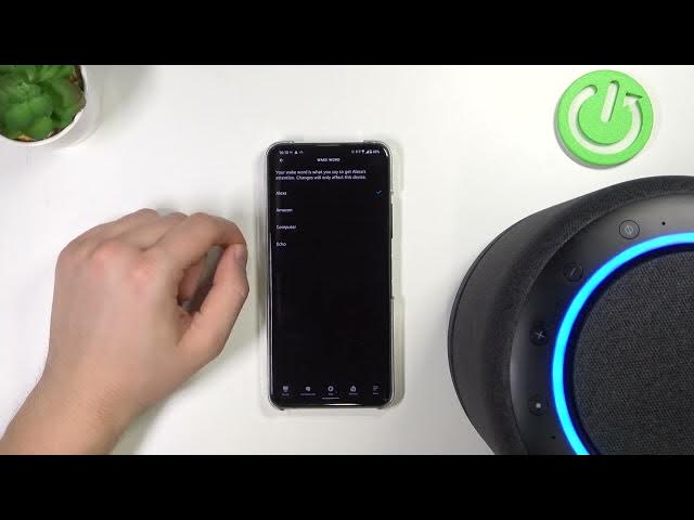 Video thumbnail for How to Change Wake Word in Amazon Echo Studio?