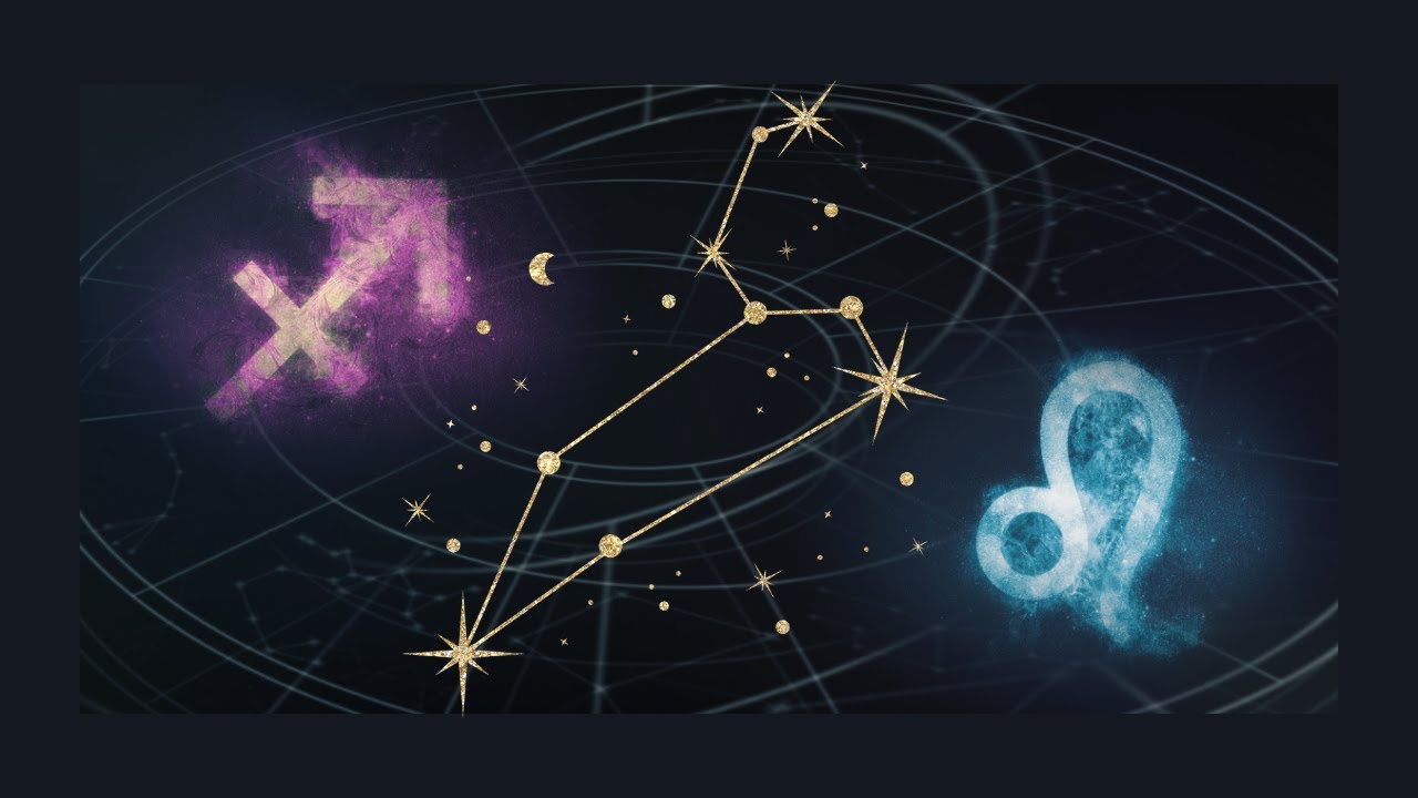 'Video thumbnail for Leo sagittarius twin flame: Video blog'