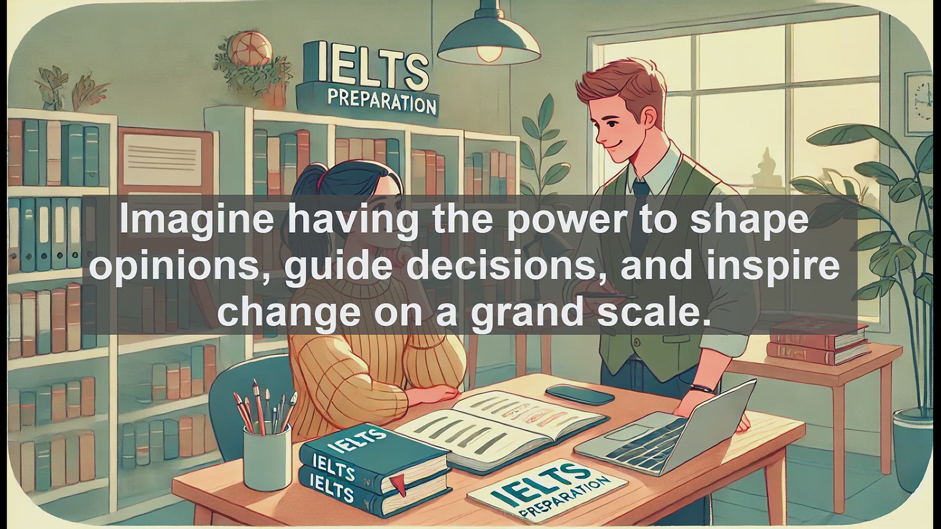 'Video thumbnail for 5000 Must Know IELTS 8.0 Vocabulary - Master 'Influential' for IELTS Success'
